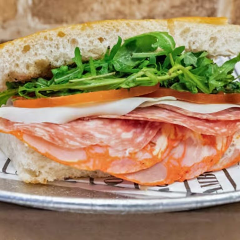 Takeout Delights: Italian, Sandwiches, Pizza