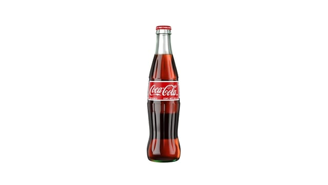 Mexican Coca-Cola.